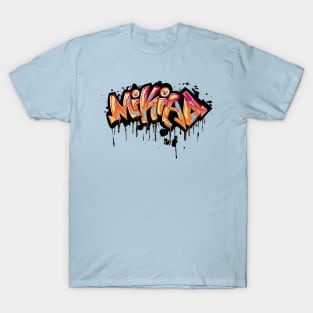 mikiad // SPLASH T-Shirt